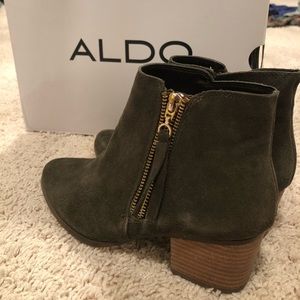 Aldo Booties - never worn!